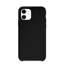 Capa Iphone 11 - Silicone - Preto