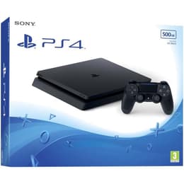 PlayStation 4 Slim 500GB - Preto