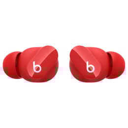 Beats By Dr. Dre Studio Buds Earbud Redutor de ruído Bluetooth Earphones - Vermelho