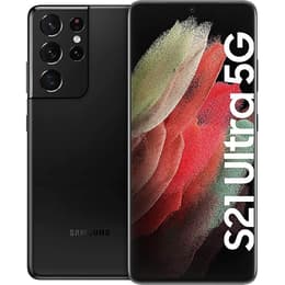 Galaxy S21 Ultra 5G 128 GB - Preto - Desbloqueado