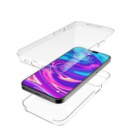Capa 360 iPhone 13 Mini - TPU - Transparente