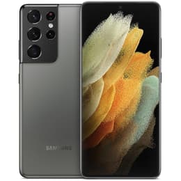Galaxy S21 Ultra 5G 512 GB (Dual Sim) - Titânio Fantasma - Desbloqueado