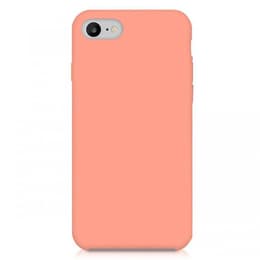 Capa iPhone 7/8/SE 2020/2022 - Silicone - Coral