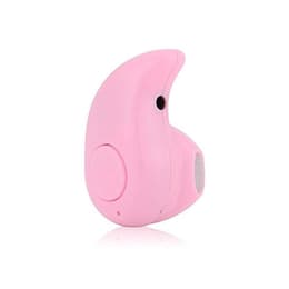 Bingo S530 Redutor de ruído Bluetooth Earphones - Rosa