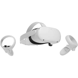 Oculus Quest 2 Óculos Vr - Realidade Virtual