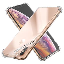 Capa iPhone X/XS - TPU - Transparente