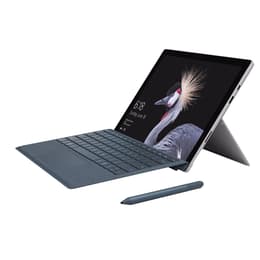 Microsoft Surface Pro 5 12,3-inch Core m3-7Y30 - SSD 128 GB - 4GB QWERTY - Inglês (EUA)