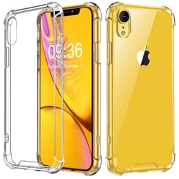 Capa iPhone XR - TPU - Transparente
