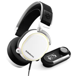 Arctis Pro jogos Auscultador- com fios com microfone - Branco