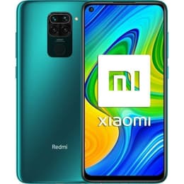 Xiaomi Redmi Note 9 64 GB (Dual Sim) - Verde - Desbloqueado