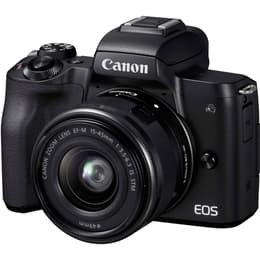 Canon EOS M50 Camcorder - Preto