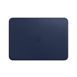 Cobertura Macbook 12" - Couro - Azul