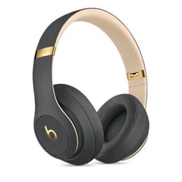 Beats Studio 3 redutor de ruído Auscultador- com fios + sem fios com microfone - Preto/Rosa