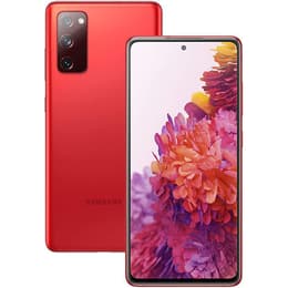 Galaxy S20 FE 128 GB - Vermelho - Desbloqueado