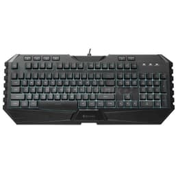 Cooler Master Teclado AZERTY Francês Retro-iluminado Octane