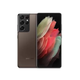 Galaxy S21 Ultra 5G 128 GB (Dual Sim) - Castanho - Desbloqueado