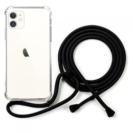 Capa iPhone 11 - TPU - Preto