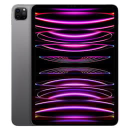 iPad Pro 11 (2022) 4ª geração 128 Go - WiFi - Cinzento Sideral