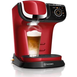 Cafeteira de Expresso de Cápsula Compatível com Tassimo Bosch TAS6503