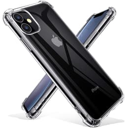 Capa iPhone 11 - TPU - Transparente