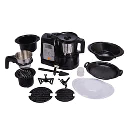 Thermogourmet TOPCHEF KA-6526 Robot De Cozinha Multifunções