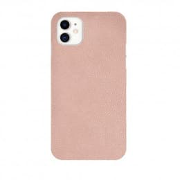 Capa iPhone 11 - Plástico - Rosa