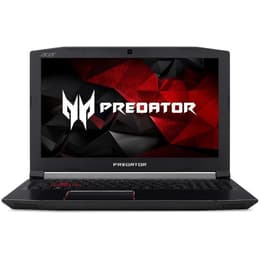 Acer Predator Helios 300 G3-572-52VM 15,6-inch - Core i5-7300HQ - 8GB 1000GB NVIDIA GeForce GTX 1050 Ti AZERTY - Francês