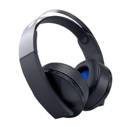 Platinum Wireless 7.1 jogos Auscultador- sem fios com microfone - Cinzento/Preto