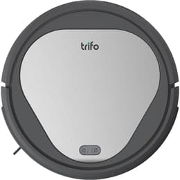 Aspirateur Robot Trifo Emma Pet 0.6 L Noir, Blanc Aspirador De Pó