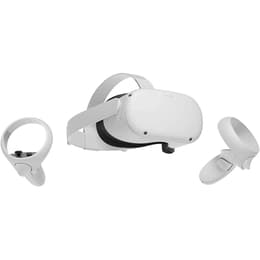 Oculus Meta Quest 2 Óculos Vr - Realidade Virtual