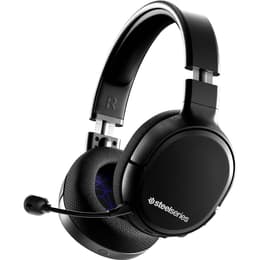 Arctis 1 redutor de ruído jogos Auscultador- sem fios com microfone - Preto