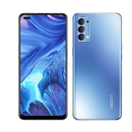 Oppo Reno4 Pro 256 GB (Dual Sim) - Azul - Desbloqueado