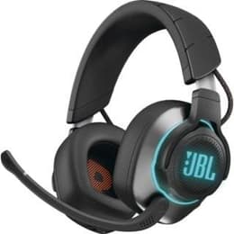Quantum 600 jogos Auscultador- sem fios com microfone - Preto