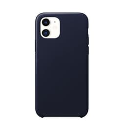 Capa iPhone 11 - Silicone - Azul