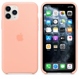 Capa Apple - iPhone 11 Pro Max Capa - Silicone Rosa