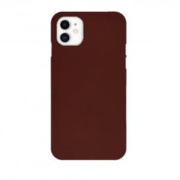 Capa iPhone 11 - Plástico - Vermelho