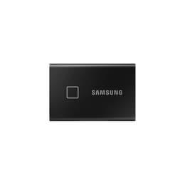 T7 Touch Disco Rígido Externo - SSD 500 GB USB Type-C