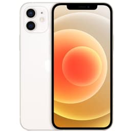 iPhone 12 256 GB - Branco - Desbloqueado