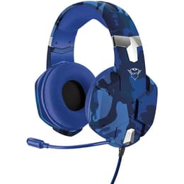 GXT 322B Jogos Auscultador- com microfone - Azul