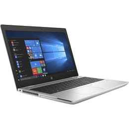 HP ProBook 650 G4 15,6-inch (2018) - Core i5-8250U - 16GB - SSD 500 GB QWERTY - Português