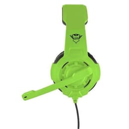 GXT 310-SG Spectra Gaming jogos Auscultador- com fios com microfone - Verde