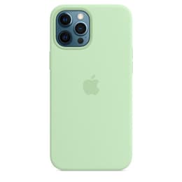 Capa Apple - iPhone 12 Pro Max - Magsafe - Silicone Verde