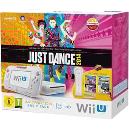 Wii U 8GB - Branco + Just Dance 2014