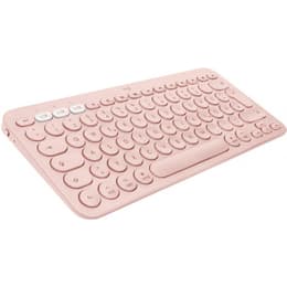 Logitech Teclado QWERTZ Alemão Sem fios K380