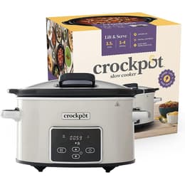 Crockpot CSC060X 3,5L Robot De Cozinha Multifunções