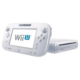 Wii U 8GB - Branco