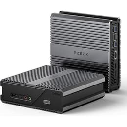 Chuwi RZBOX Ryzen 7 5800H 3,2 GHz - SSD 512 GB - 16GB