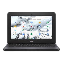 Dell ChromeBook 3100 Celeron N4000 2.6 GHz 32GB SSD - 4GB AZERTY - Francês