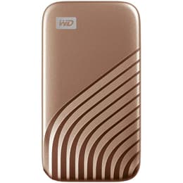WDBAGF0010BGY Disco Rígido Externo - SSD 500 GB USB 2.0