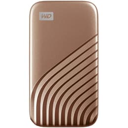 ‎WDBAGF0010BGY Disco Rígido Externo - SSD 500 GB USB 2.0